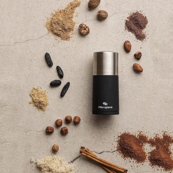 Microplane 48960E 2in1 Baharat Değirmeni