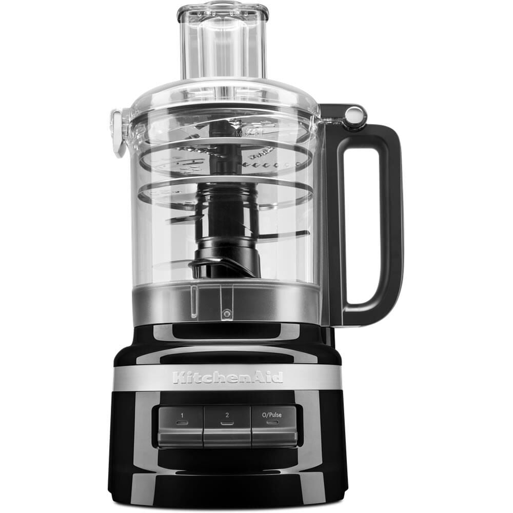 KitchenAid 5KFP0919EOB Onyx Black 2,1 Litre Mutfak Robotu
