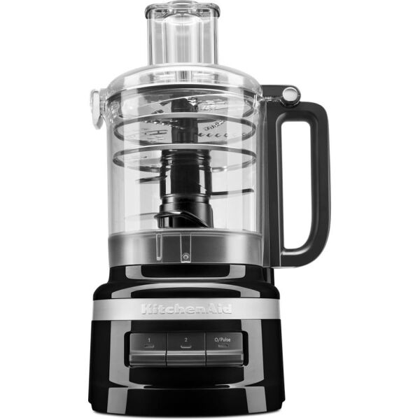 KitchenAid 5KFP0919EOB Onyx Black 2,1 Litre Mutfak Robotu