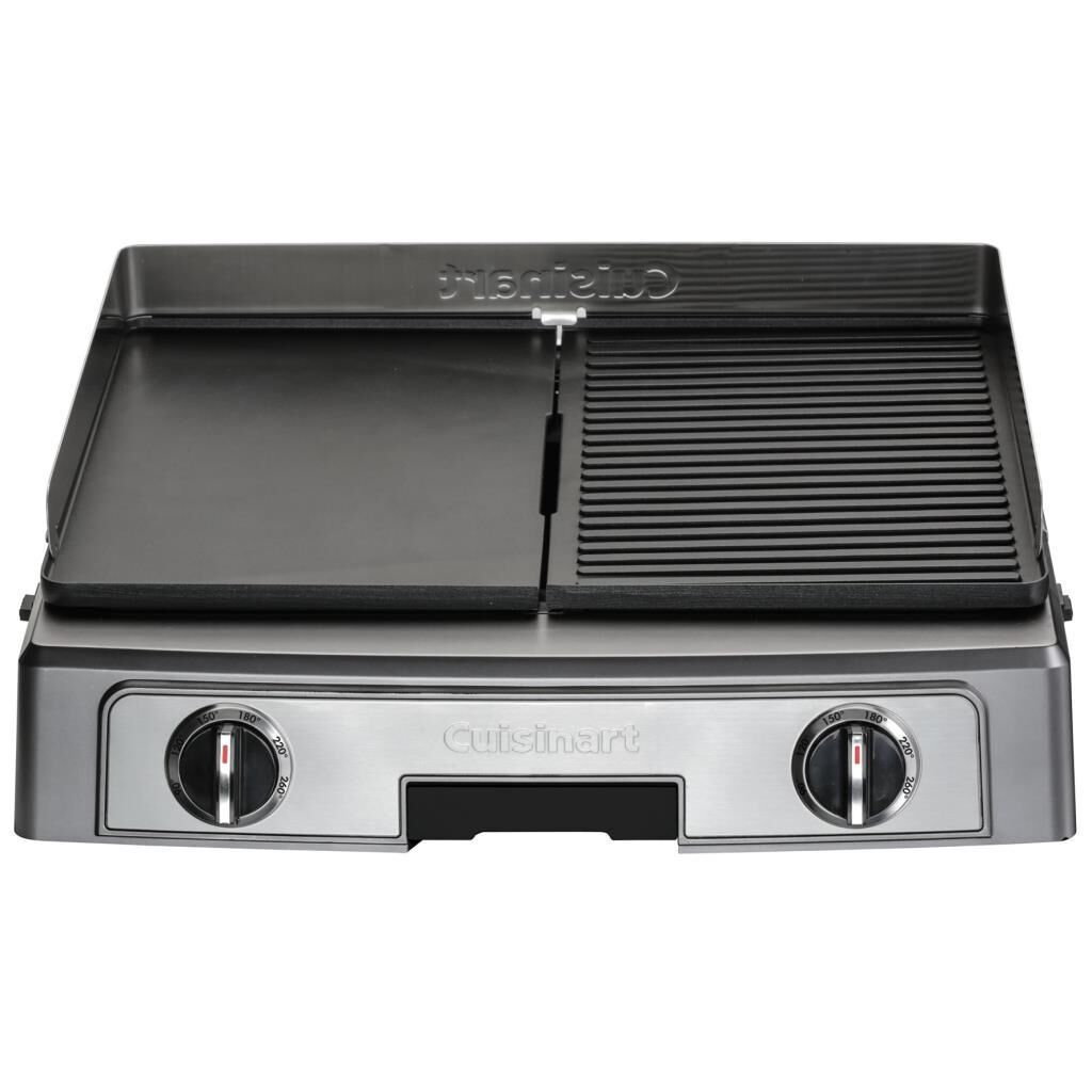 Cuisinart PL50E Plancha Barbekü Çok İşlevli Elektirikli Izgara