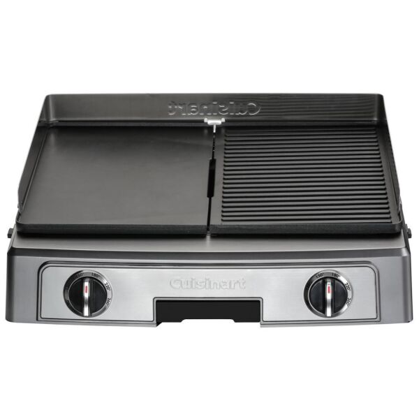 Cuisinart PL50E Plancha Barbekü Çok İşlevli Elektirikli Izgara
