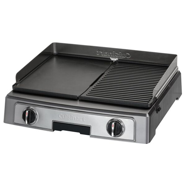 Cuisinart PL50E Plancha Barbekü Çok İşlevli Elektirikli Izgara