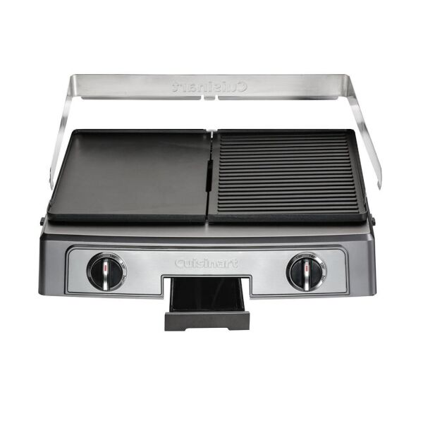 Cuisinart PL50E Plancha Barbekü Çok İşlevli Elektirikli Izgara