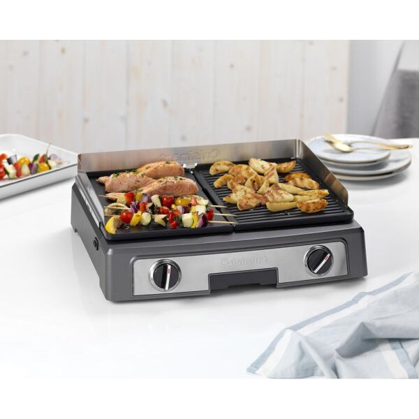 Cuisinart PL50E Plancha Barbekü Çok İşlevli Elektirikli Izgara