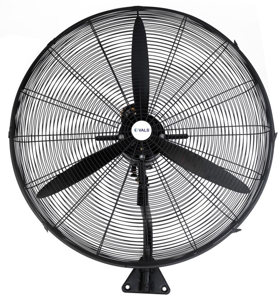 Vals WF 30 VM 30'' Sanayi Tipi Duvar Vantilatörü