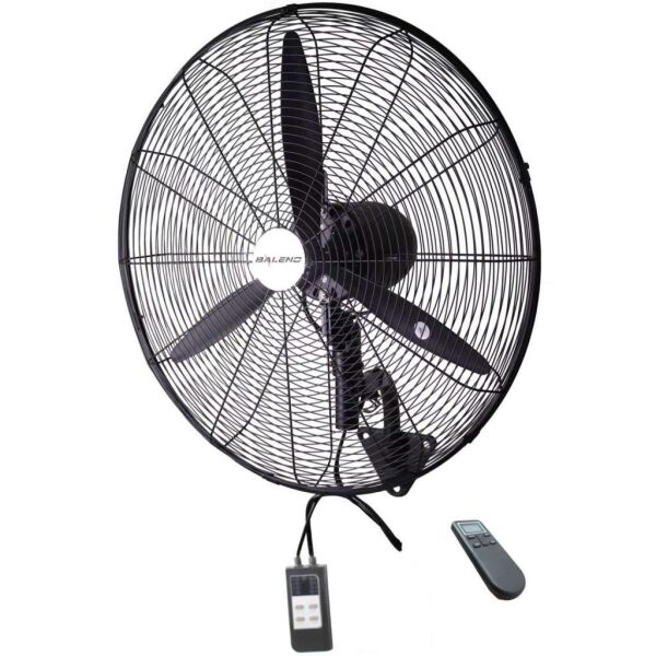 Baleno WF 30 BRC 30'' Sanayi Tipi Uzaktan Kumandalı Duvar Vantilatörü