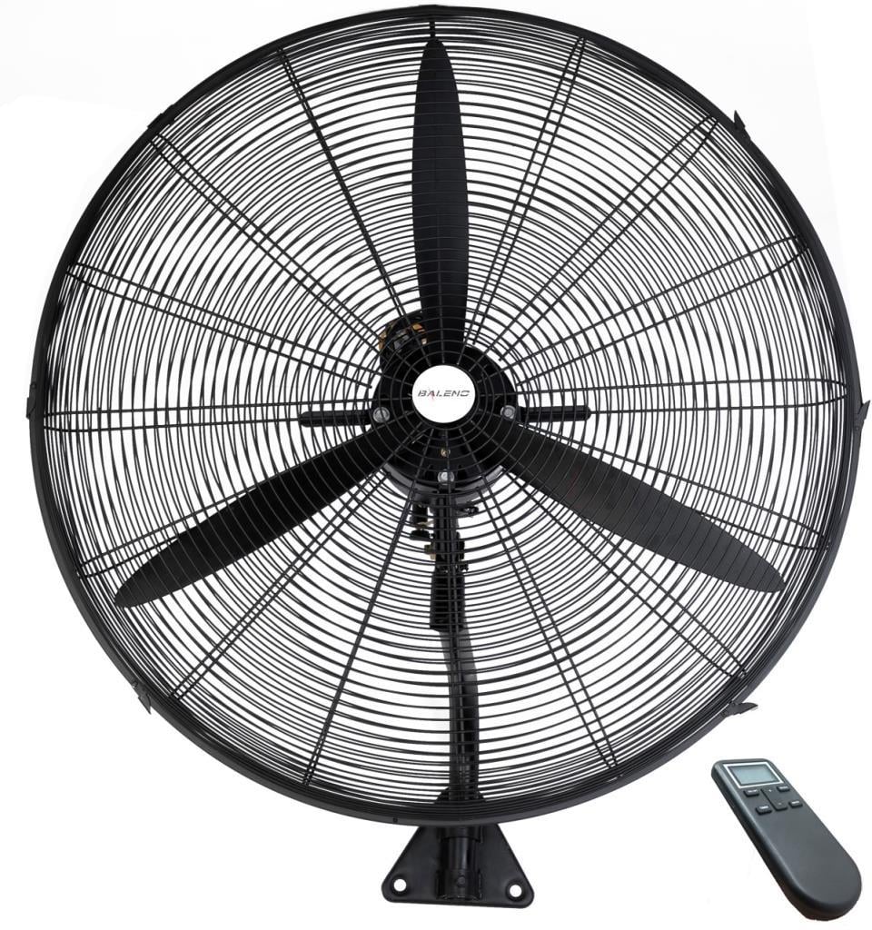 Baleno WF 30 BRC 30'' Sanayi Tipi Uzaktan Kumandalı Duvar Vantilatörü