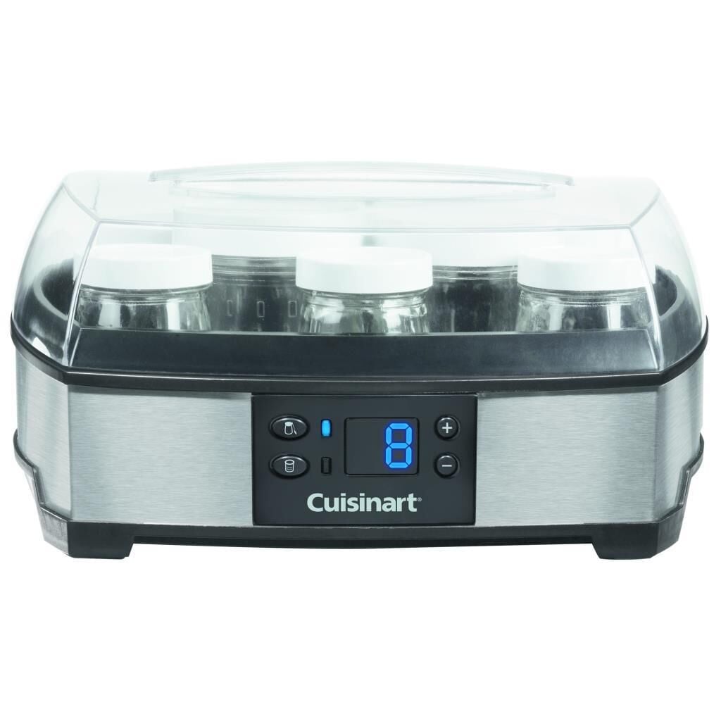 Cuisinart YM400E Yoğurt ve Peynir Yapma Makinesi