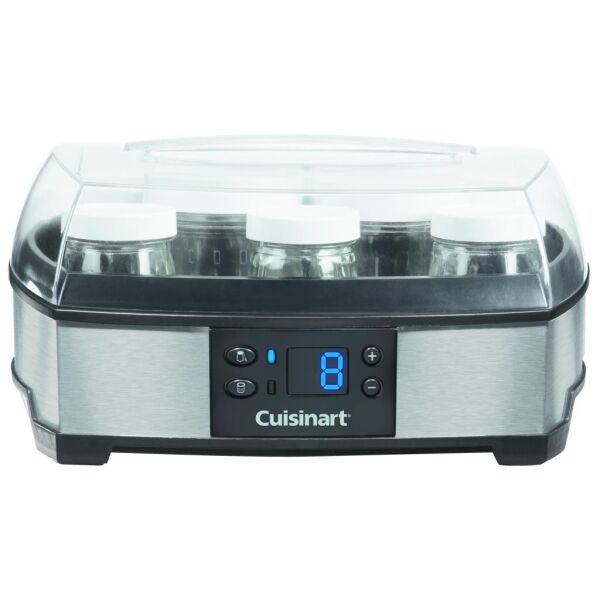 Cuisinart YM400E Yoğurt ve Peynir Yapma Makinesi