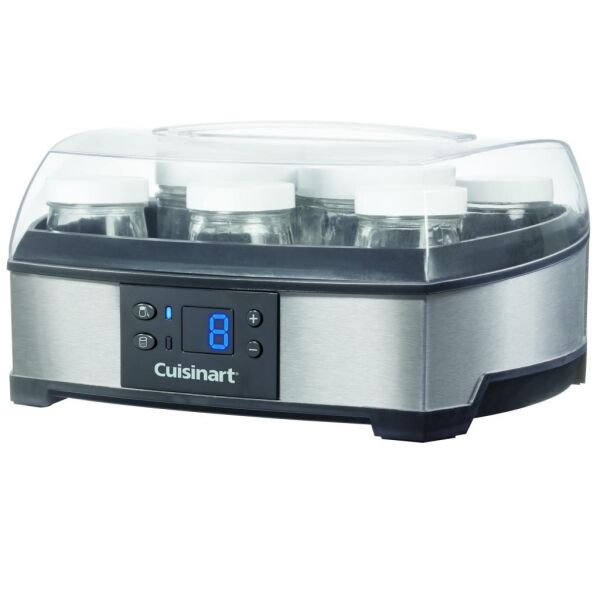 Cuisinart YM400E Yoğurt ve Peynir Yapma Makinesi