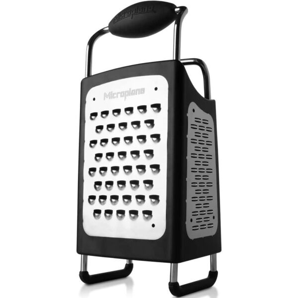 Microplane 34006E 4 Kenarlı Kutu Rende