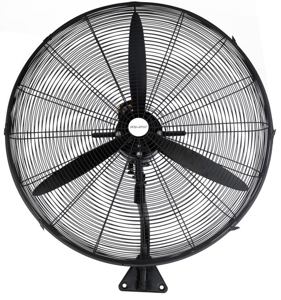 Baleno WF 26 BM 26'' Sanayi Tipi Duvar Vantilatörü