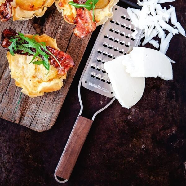 Microplane 43308E Master Extra Geniş Rende