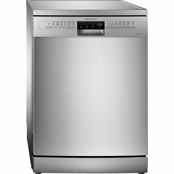 Profilo BM6481MA A+ 6 Programlı Inox Bulaşık Makinesi