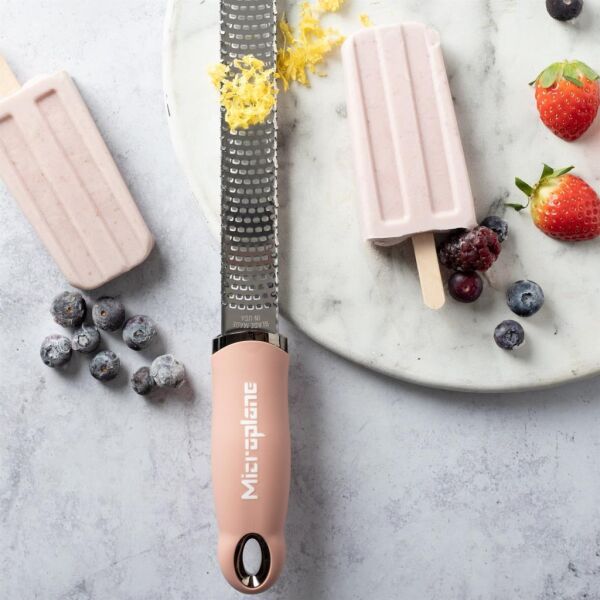 Microplane 46923E Premium Classic Zester - Gül Kurusu