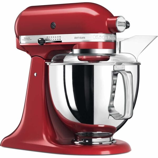 KitchenAid Artisan 5KSM175PSEER Empire Red 4.8 Litre Stand Mikser