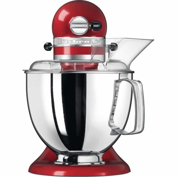 KitchenAid Artisan 5KSM175PSEER Empire Red 4.8 Litre Stand Mikser