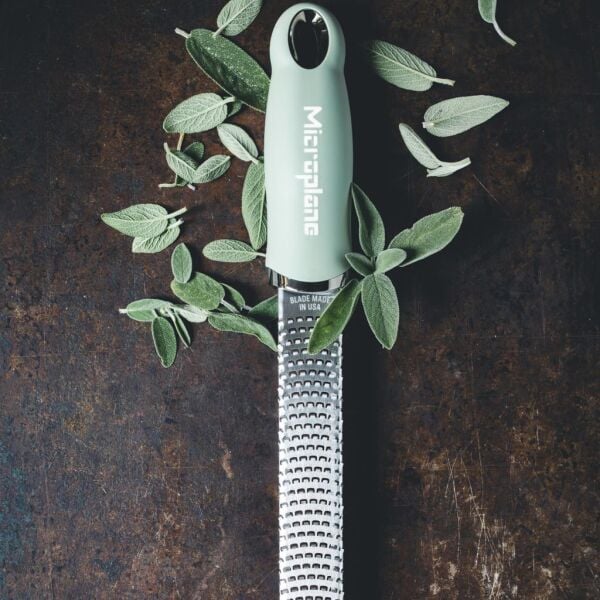Microplane 46723E Premium Classic Zester - Adaçayı Yeşili