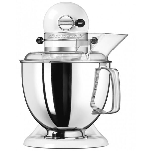 KitchenAid Artisan 5KSM175PSEWH White 4.8 Litre Stand Mikser