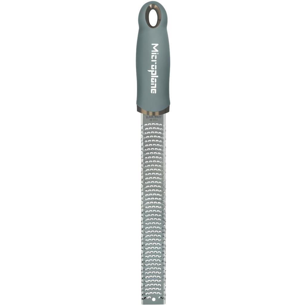 Microplane 46727E Premium Classic Zester - Okaliptüs Yeşili