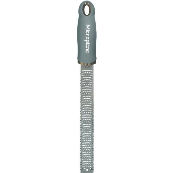 Microplane 46727E Premium Classic Zester - Okaliptüs Yeşili