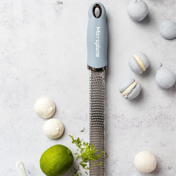 Microplane 46227E Premium Classic Zester - Gök Mavisi