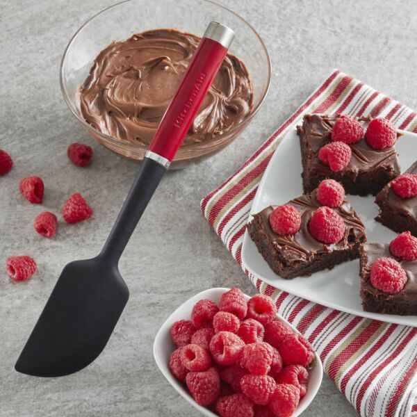 KitchenAid KO447BXERI Empire Red 15 Parça Mutfak Gereçleri Seti