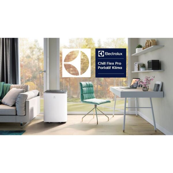 Electrolux EXP34U338HW 12.000 Btu Mobil Klima