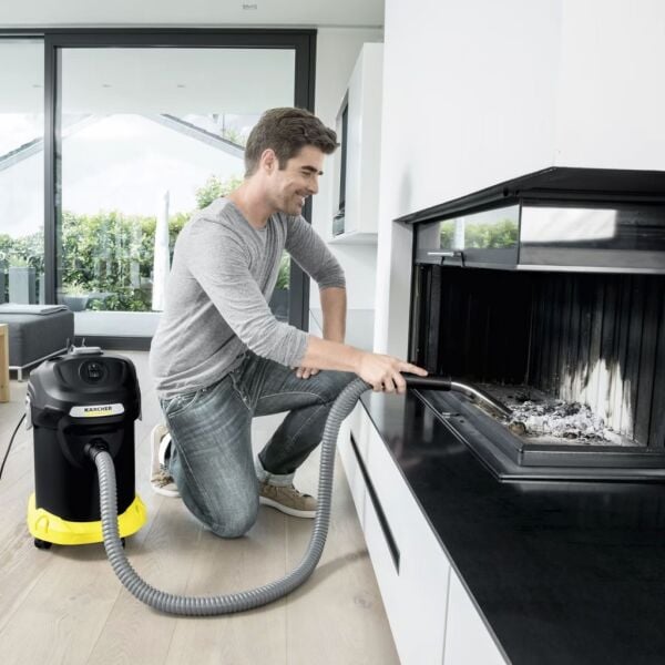Karcher AD 4 Premium 1000W 17 Litre Çok Amaçlı Zemin ve Kül Süpürgesi - 16297310