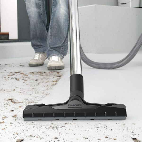 Karcher AD 4 Premium 1000W 17 Litre Çok Amaçlı Zemin ve Kül Süpürgesi - 16297310