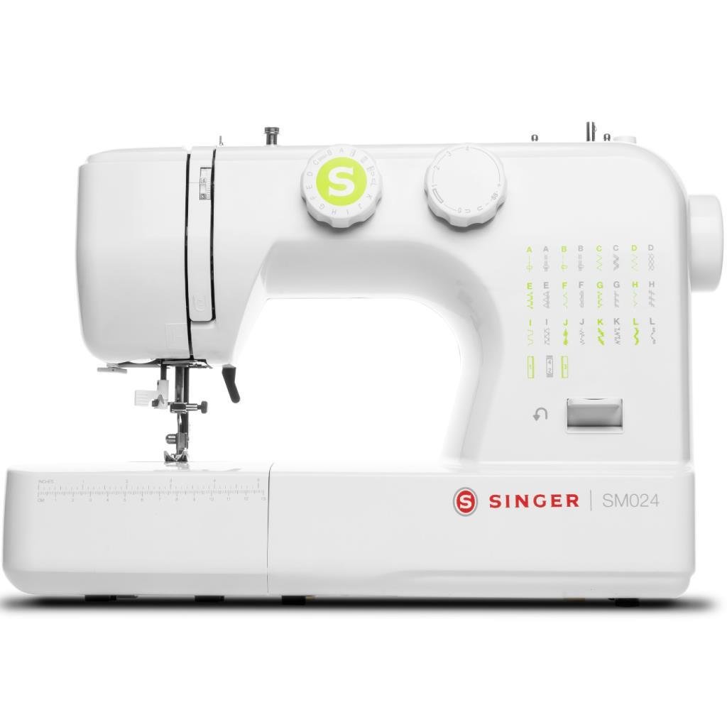 Singer SM024 GN Dikiş Makinesi - Yeşil