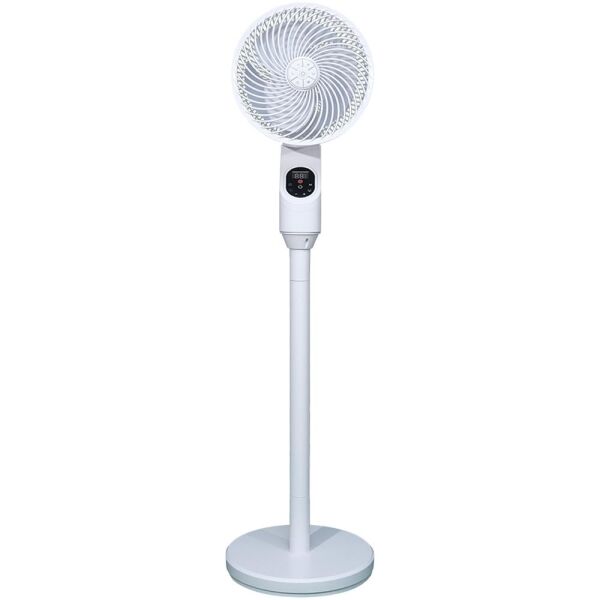 Vals SF 10 VADC Valstronot 3D Salınım Uzaktan Kumandalı Vantilatör - Beyaz