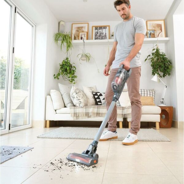 Black+Decker BHFEA520J-QW 18 V Kablosuz Şarjlı Süpürge
