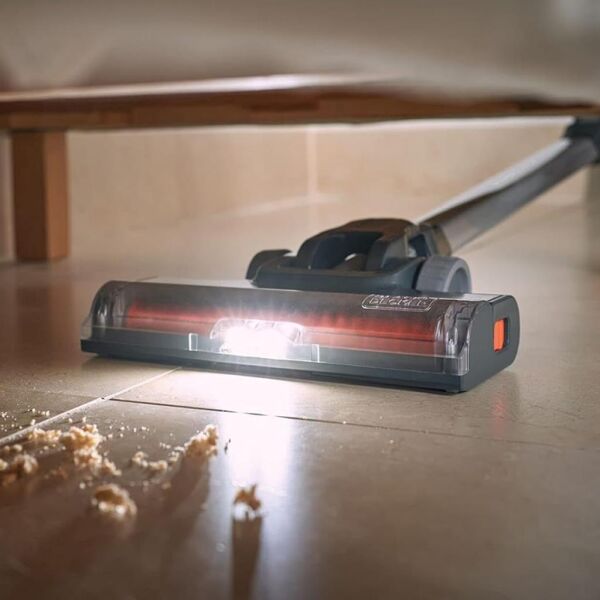 Black+Decker BHFEA520J-QW 18 V Kablosuz Şarjlı Süpürge