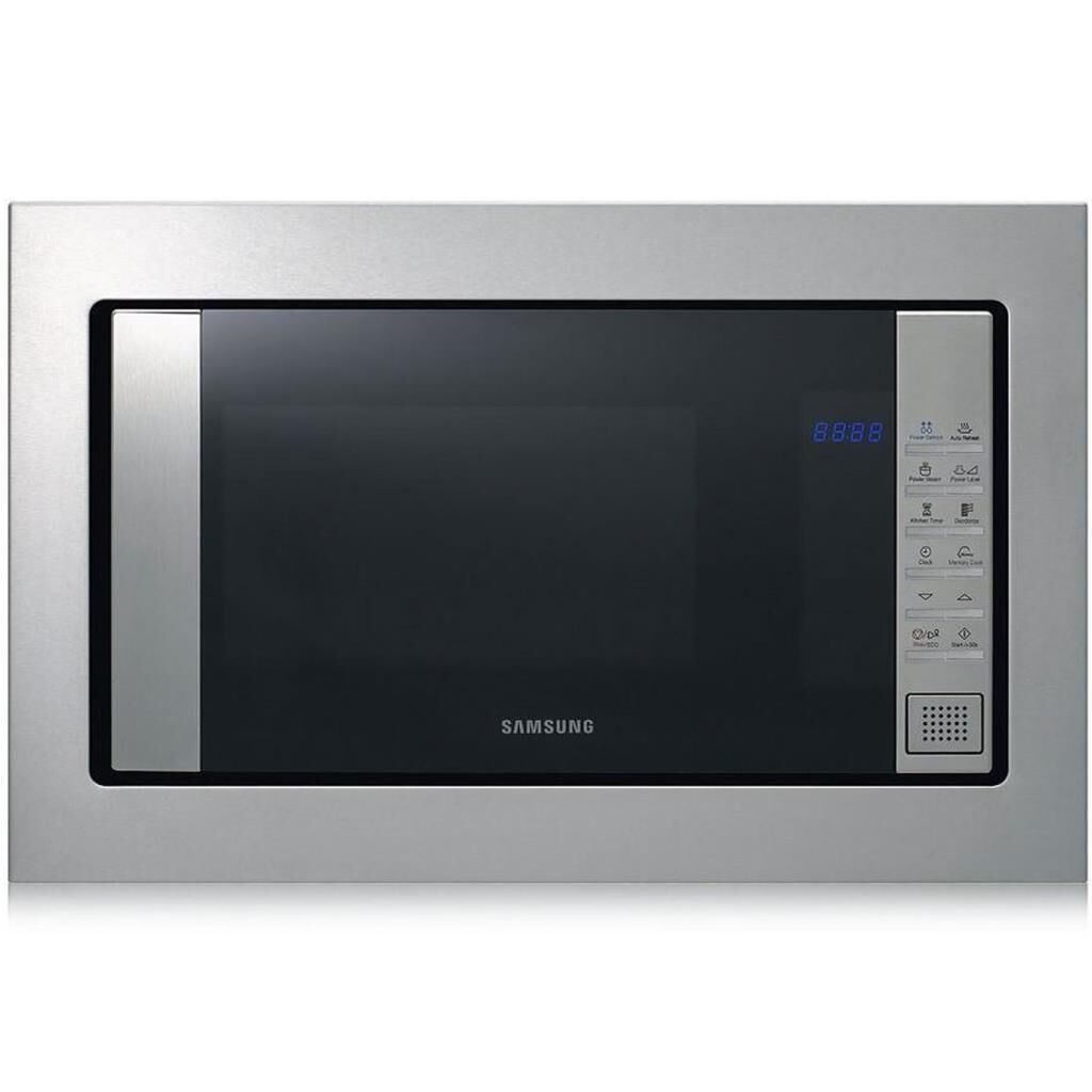 Samsung FW87SUST 23 Litre İnox Ankastre Mikrodalga Fırın