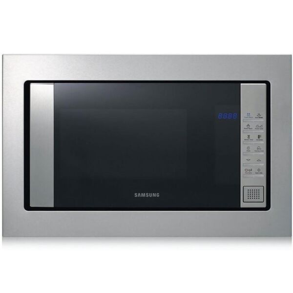 Samsung FW87SUST 23 Litre İnox Ankastre Mikrodalga Fırın