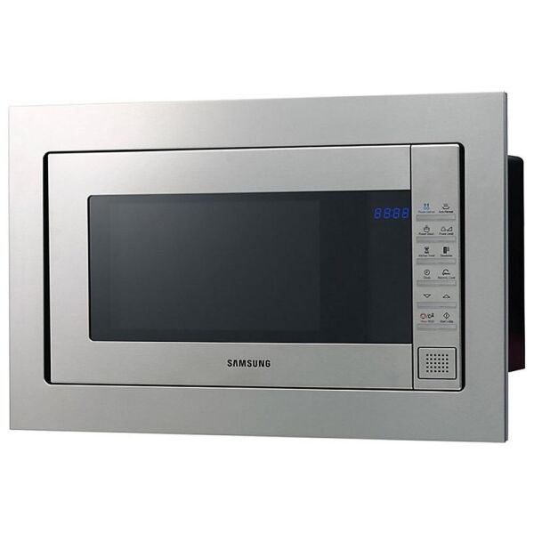 Samsung FW87SUST 23 Litre İnox Ankastre Mikrodalga Fırın