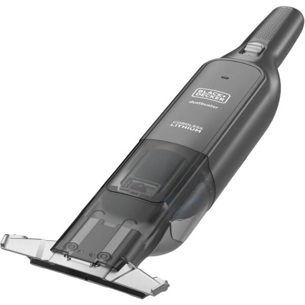 Black+Decker HLVC320B11-QW 12 V Kablosuz Şarjlı Slim El Süpürgesi