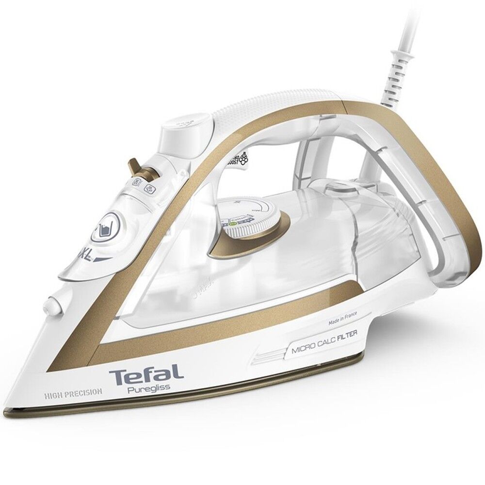 Tefal FV8042 Puregliss 2900 W Buharlı Ütü - 1830008646
