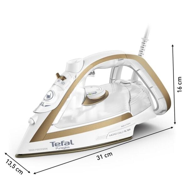 Tefal FV8042 Puregliss 2900 W Buharlı Ütü - 1830008646