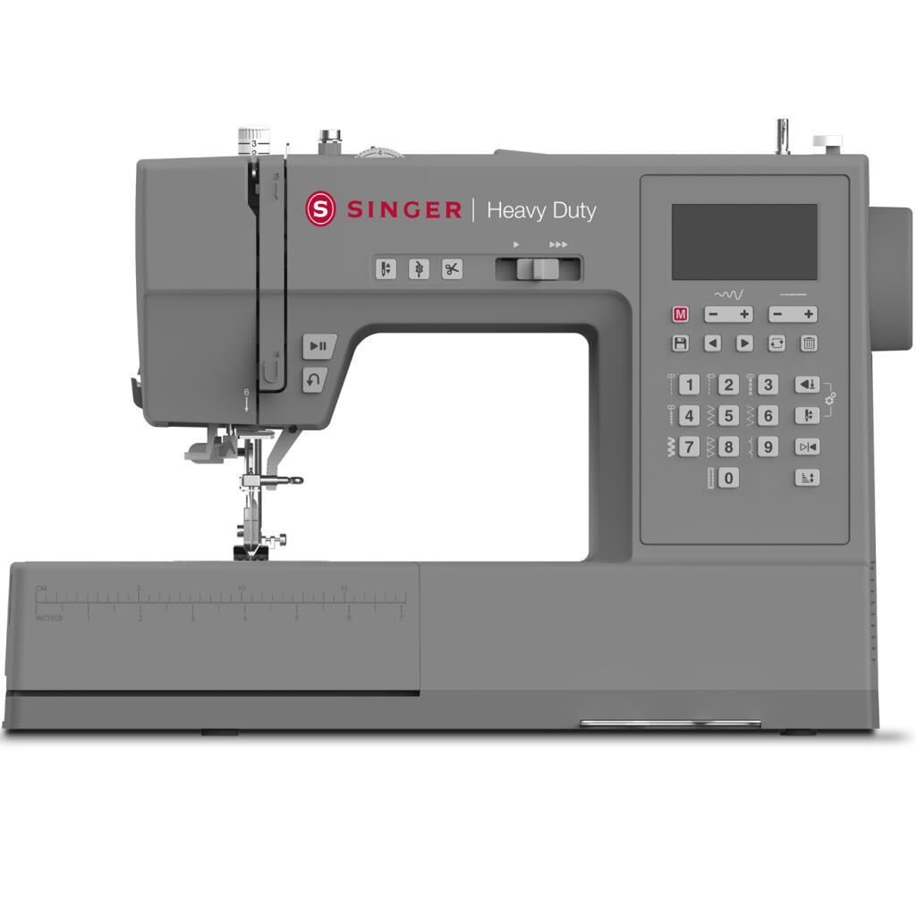 Singer HD6805C Heavy Duty Elektronik Dikiş Makinesi