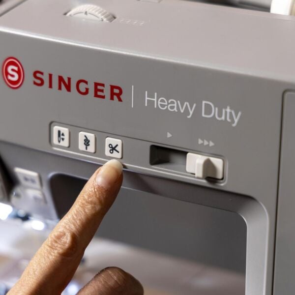 Singer HD6805C Heavy Duty Elektronik Dikiş Makinesi