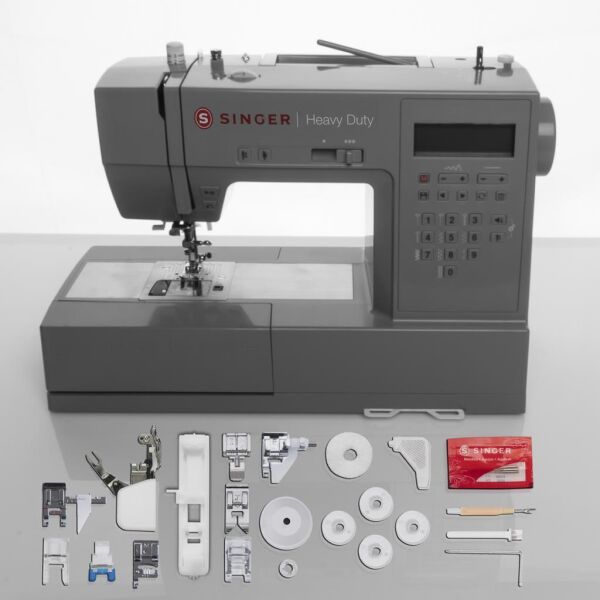 Singer HD6805C Heavy Duty Elektronik Dikiş Makinesi