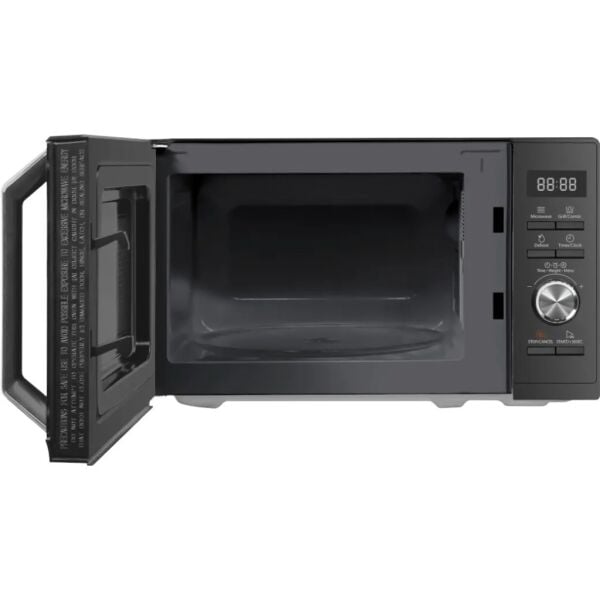 Toshiba MW3-AG25PF(BK) 25 Litre 900 W Dijital Izgaralı Mikrodalga Fırın - Siyah