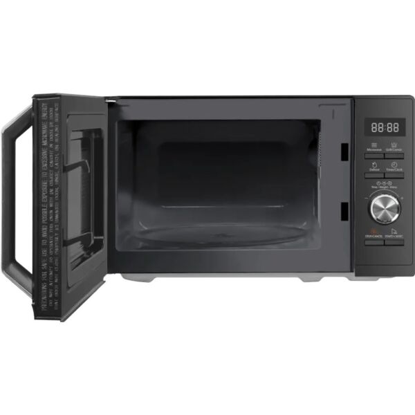 Toshiba MW3-AG25PF(BK) 25 Litre 900 W Dijital Izgaralı Mikrodalga Fırın - Siyah