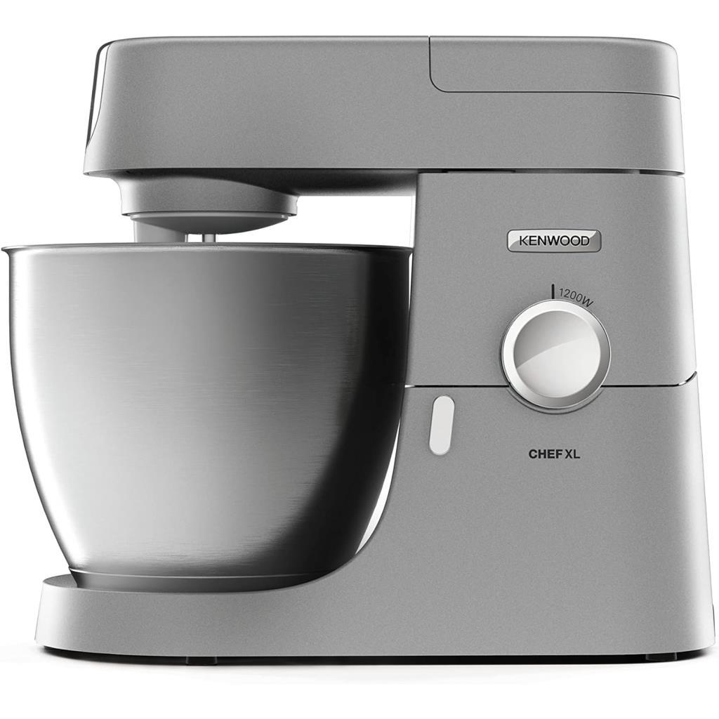 Kenwood KVL4110S Chef XL 1200W 6.7 Litre Stand Mikser