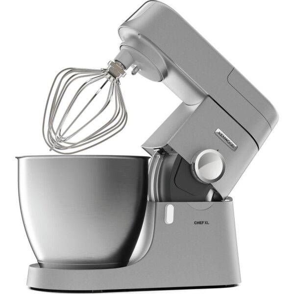 Kenwood KVL4110S Chef XL 1200W 6.7 Litre Stand Mikser
