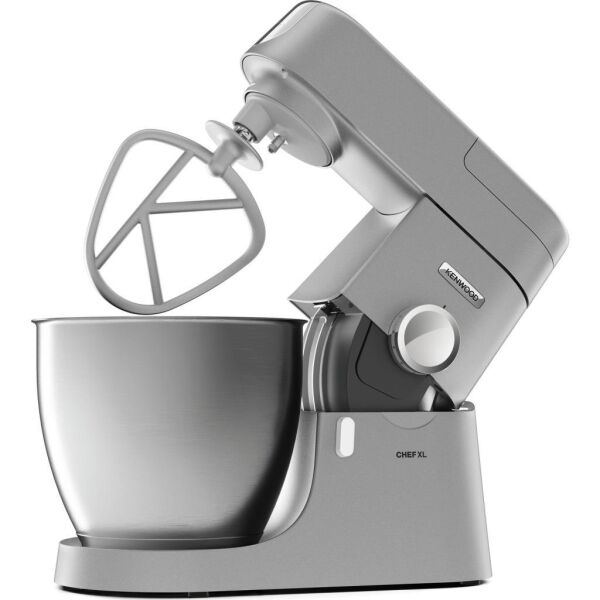 Kenwood KVL4110S Chef XL 1200W 6.7 Litre Stand Mikser