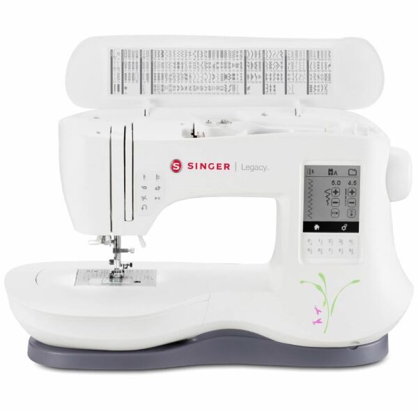 Singer Legacy C440 Elektronik Dikiş Makinesi