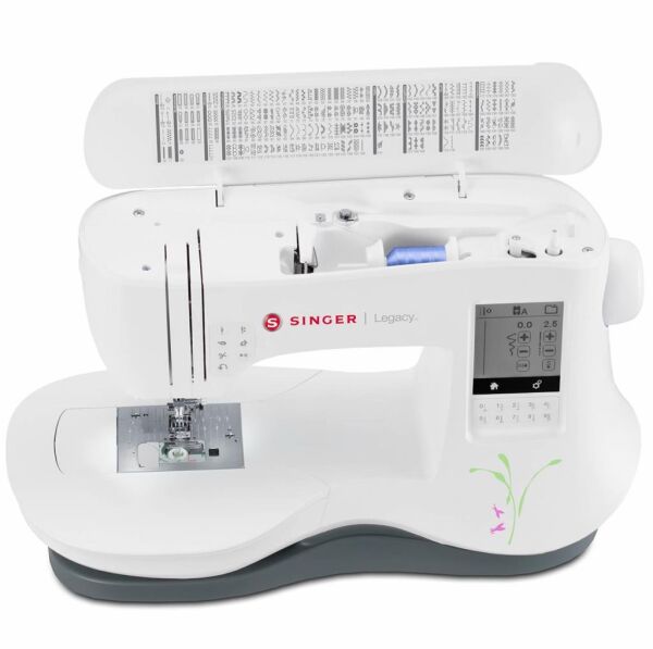 Singer Legacy C440 Elektronik Dikiş Makinesi